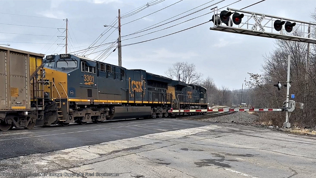 CSX 3301